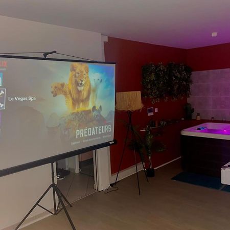 House Of Spa Privatif - Jaccuzi Et Sauna Ливри-Гаргон Екстериор снимка